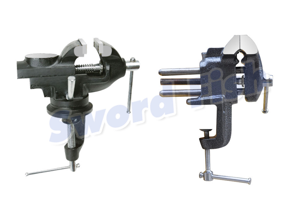 Casting Iron Swivel Table Vise